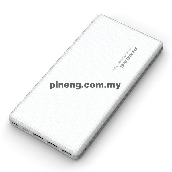 [Wholesale] PINENG PN-917 20000mAh 3 Input & 3 Output Lithium Polymer Power Bank