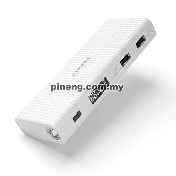 [Wholesale] PINENG PN-953 10000mAh Power Bank
