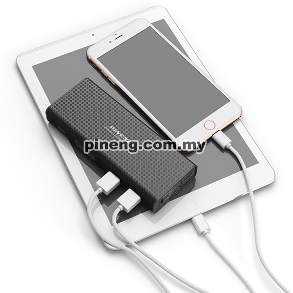 [Wholesale] PINENG PN-953 10000mAh Power Bank