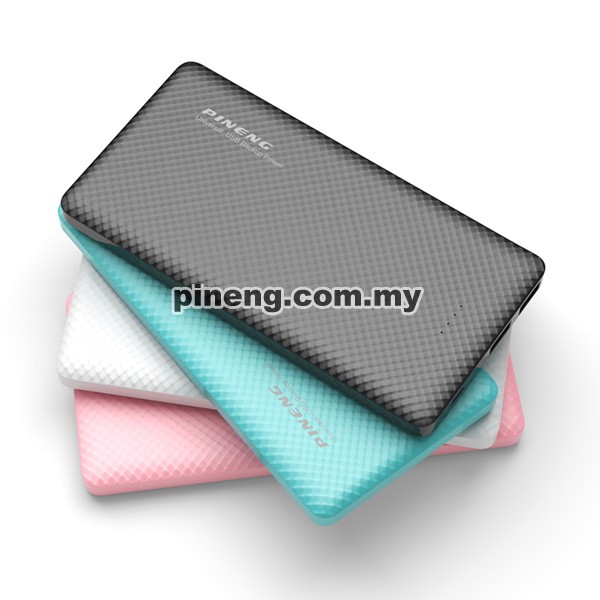 [Wholesale] PINENG PN-958 10000mAh Lithium Polymer Power Bank