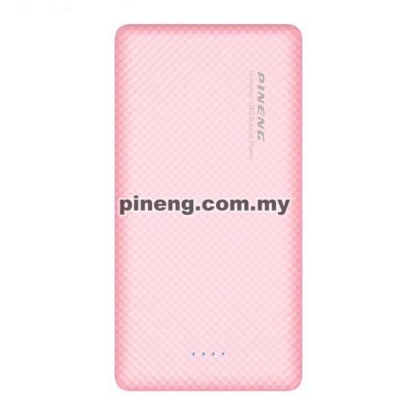 [Wholesale] PINENG PN-958 10000mAh Lithium Polymer Power Bank