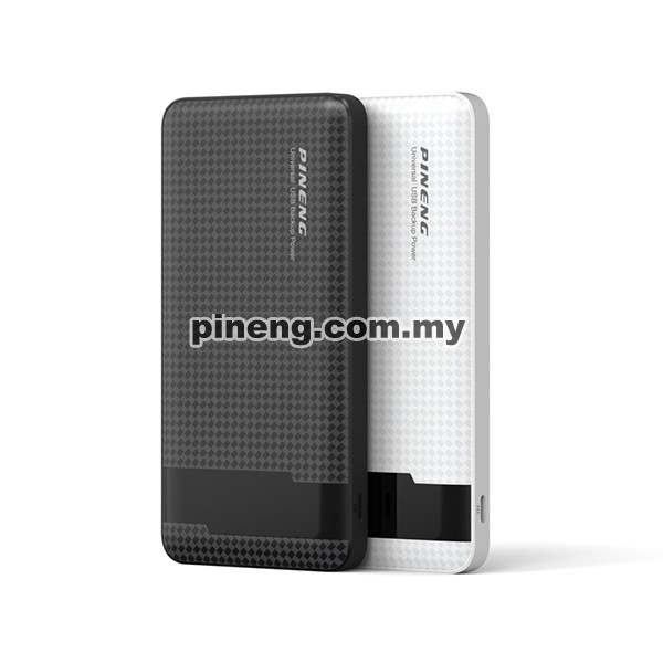 [Wholesale] PINENG PN-961 10000mAh 3 Input Quick Charge 3.0 Lithium Polymer Power Bank