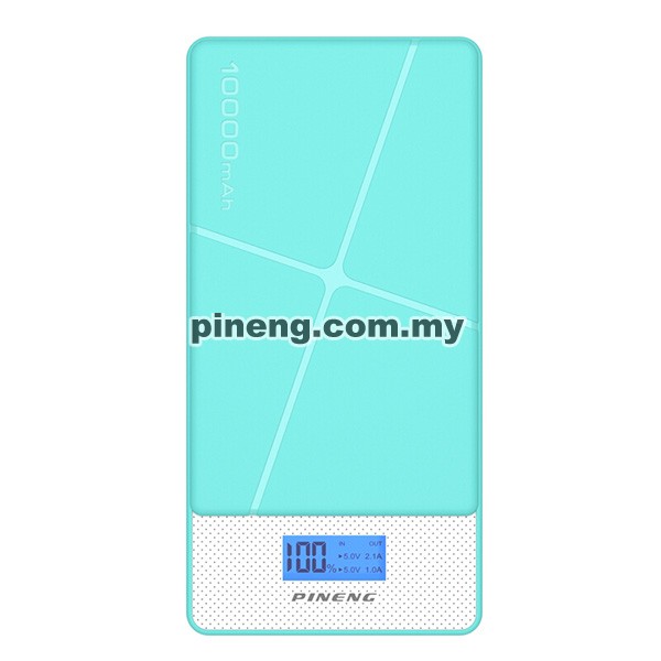 [Wholesale] PINENG PN-983s 10000mAh Lithium Polymer Power Bank