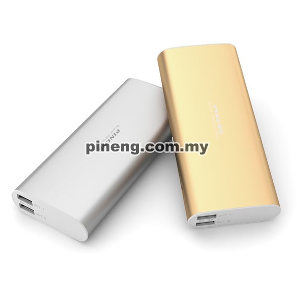 [Wholesale] PINENG PN-998 10000mAh Power Bank
