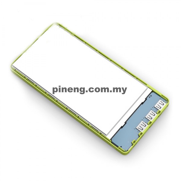 [Wholesale] PINENG PN-917 20000mAh 3 Input & 3 Output Lithium Polymer Power Bank