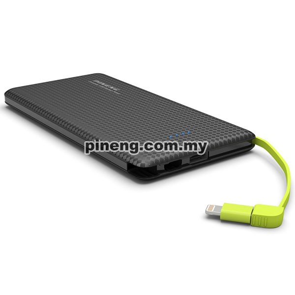 [Wholesale] PINENG PN-951 10000mAh Lithium Polymer Power Bank
