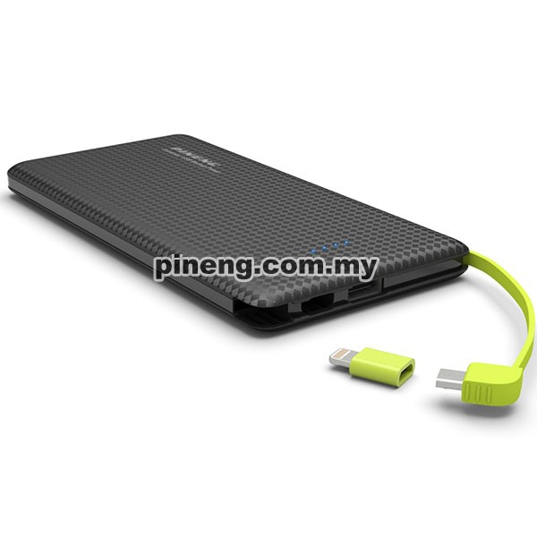 [Wholesale] PINENG PN-951 10000mAh Lithium Polymer Power Bank