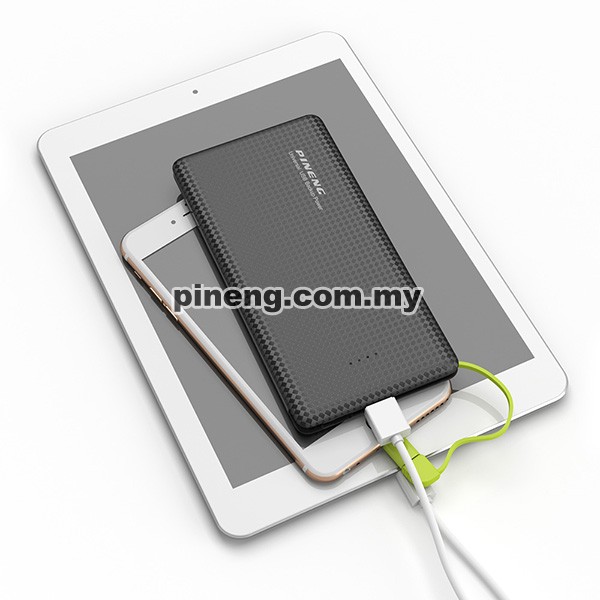 [Wholesale] PINENG PN-951 10000mAh Lithium Polymer Power Bank