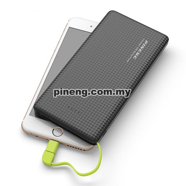[Wholesale] PINENG PN-951 10000mAh Lithium Polymer Power Bank