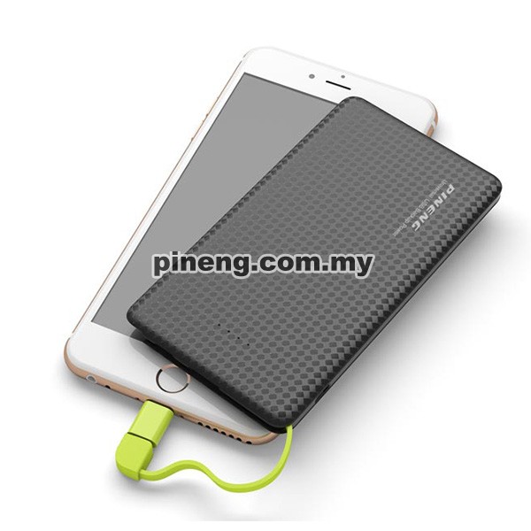 [Wholesale] PINENG PN-952 5000mAh Lithium Polymer Power Bank