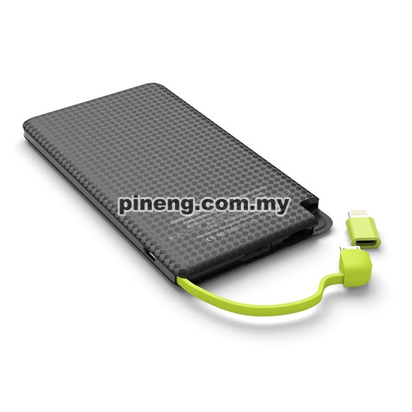 [Wholesale] PINENG PN-952 5000mAh Lithium Polymer Power Bank