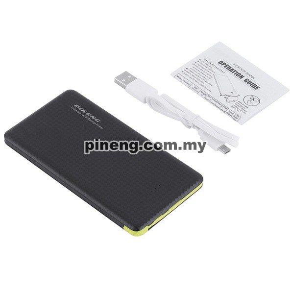 [Wholesale] PINENG PN-952 5000mAh Lithium Polymer Power Bank