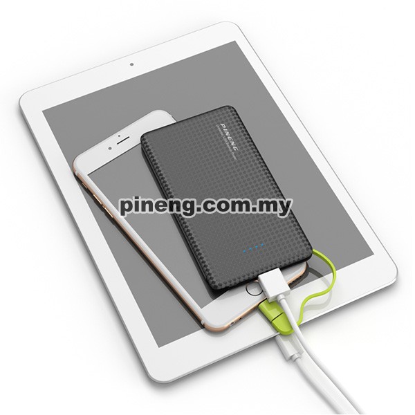 [Wholesale] PINENG PN-952 5000mAh Lithium Polymer Power Bank