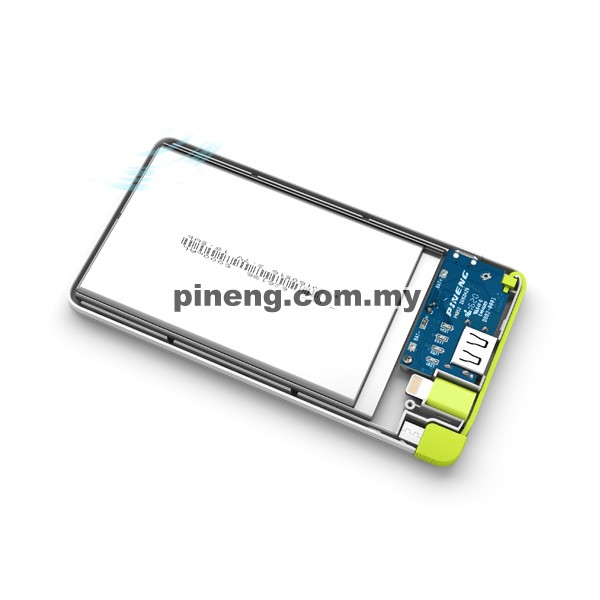 [Wholesale] PINENG PN-952 5000mAh Lithium Polymer Power Bank