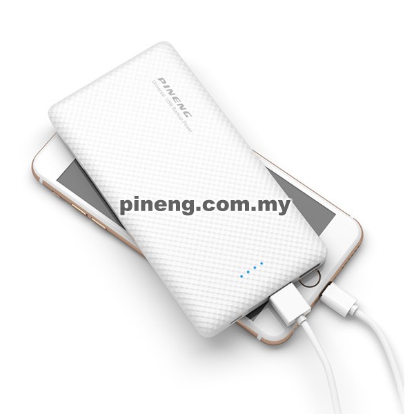 [Wholesale] PINENG PN-958 10000mAh Lithium Polymer Power Bank