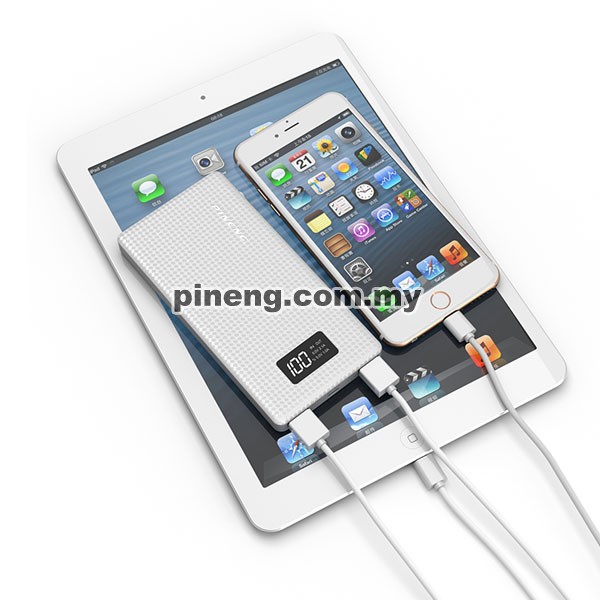 [Wholesale] PINENG PN-963 10000mAh Lithium Polymer Power Bank