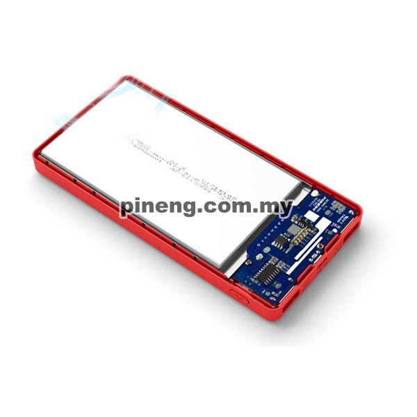 [Wholesale] PINENG PN-963 10000mAh Lithium Polymer Power Bank