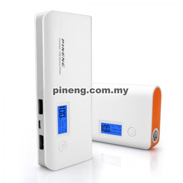 [Wholesale] PINENG PN-968 10000mAh Power Bank