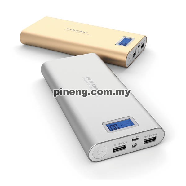 [Wholesale] PINENG PN-989 20000mAh Power Bank