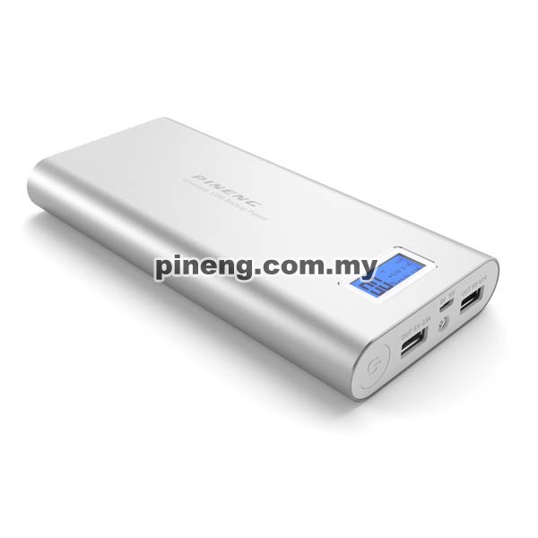[Wholesale] PINENG PN-989 20000mAh Power Bank