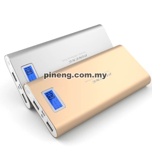 [Wholesale] PINENG PN-989 20000mAh Power Bank