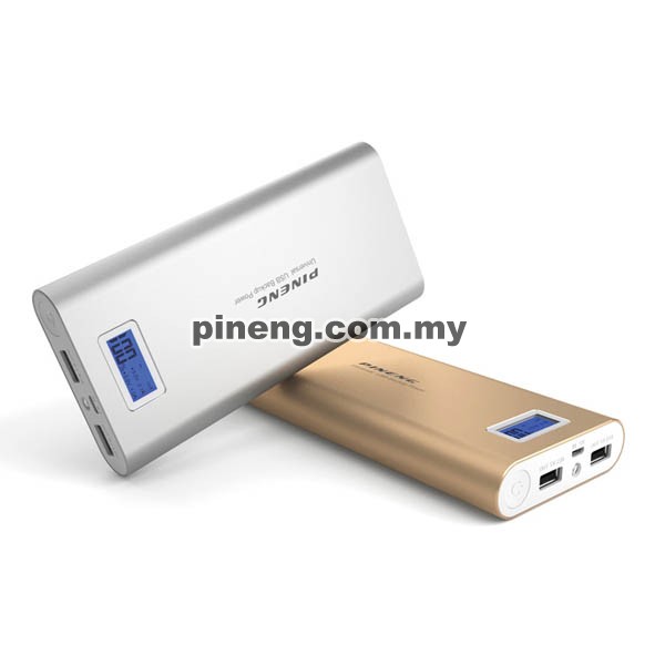 [Wholesale] PINENG PN-989 20000mAh Power Bank